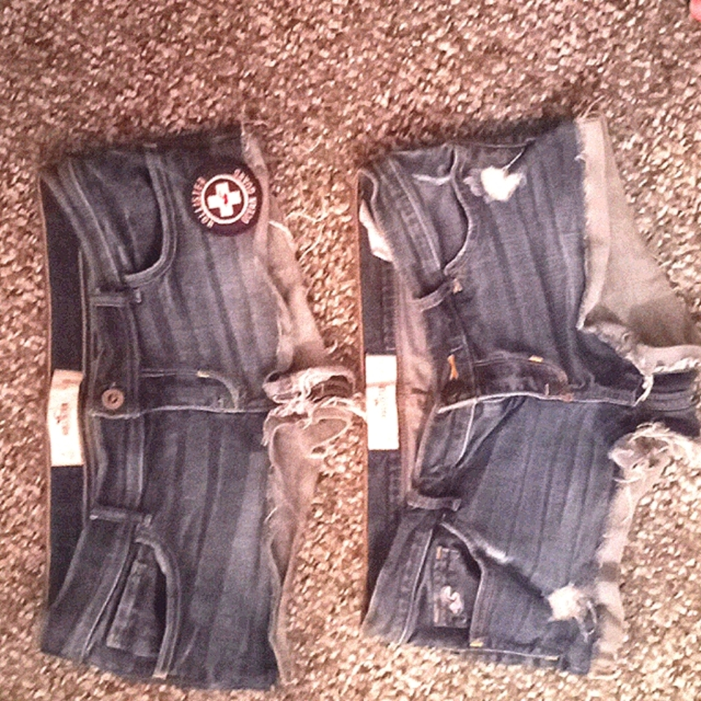 Hollister shorts